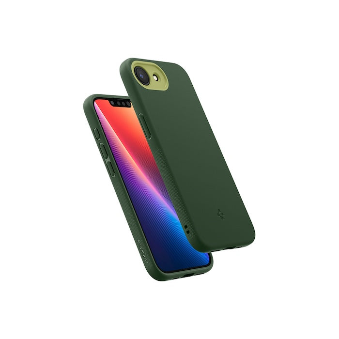 MagSafe kryt pro iPhone 16e Spigen Nano Pop - zelený - istyle.work