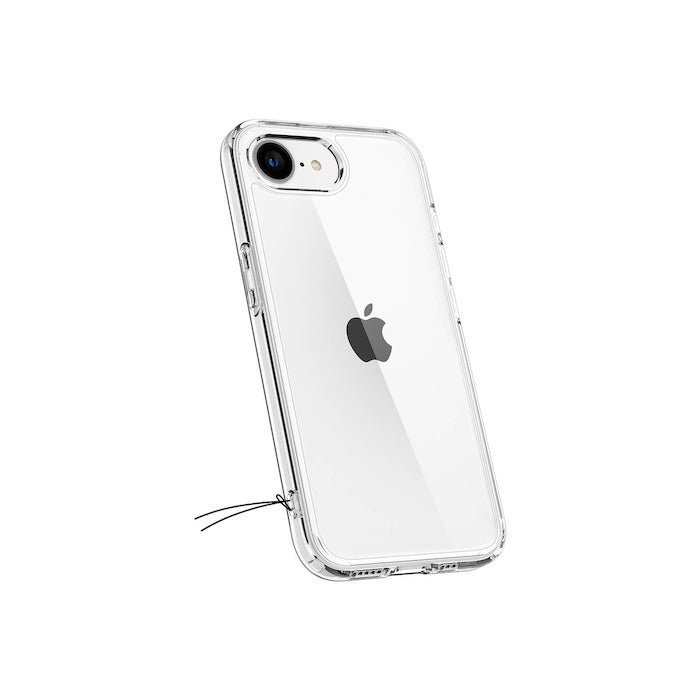 Kryt pro iPhone 16e Spigen Ultra Hybrid - průhledný - istyle.work