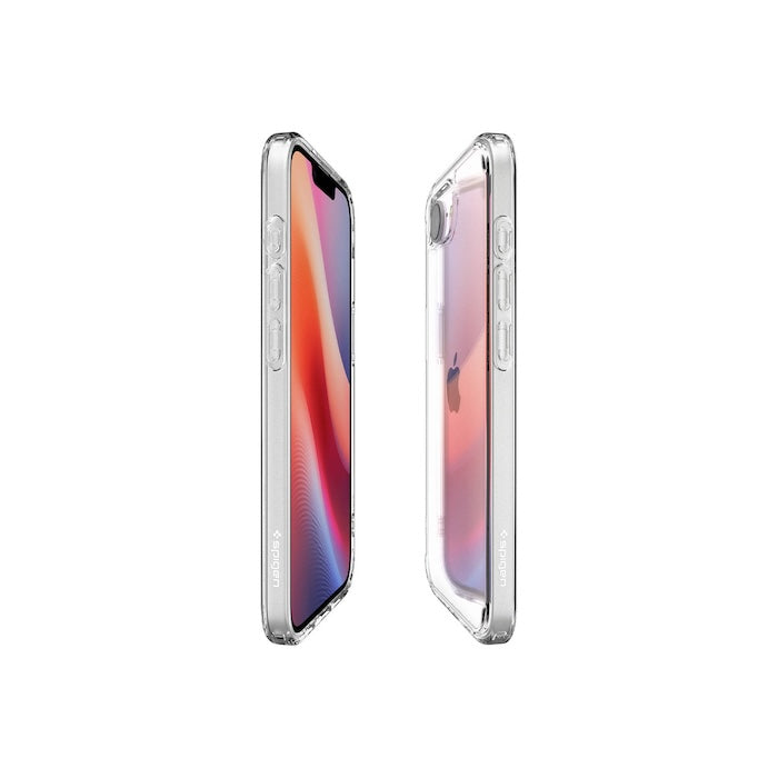 Kryt pro iPhone 16e Spigen Ultra Hybrid - průhledný - istyle.work