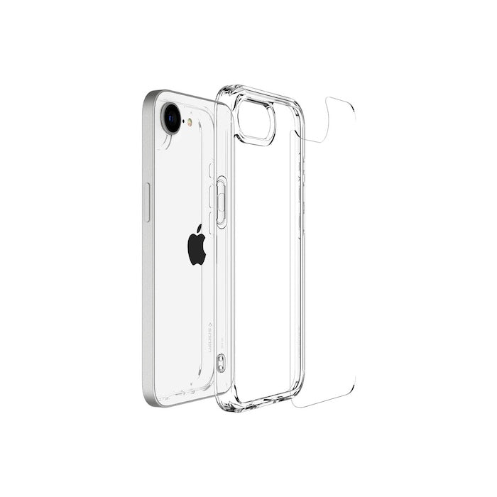 Kryt pro iPhone 16e Spigen Ultra Hybrid - průhledný - istyle.work
