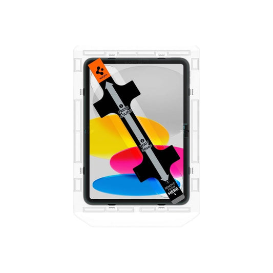 Ochranné sklo pro iPad 10,9" Spigen - istyle.work