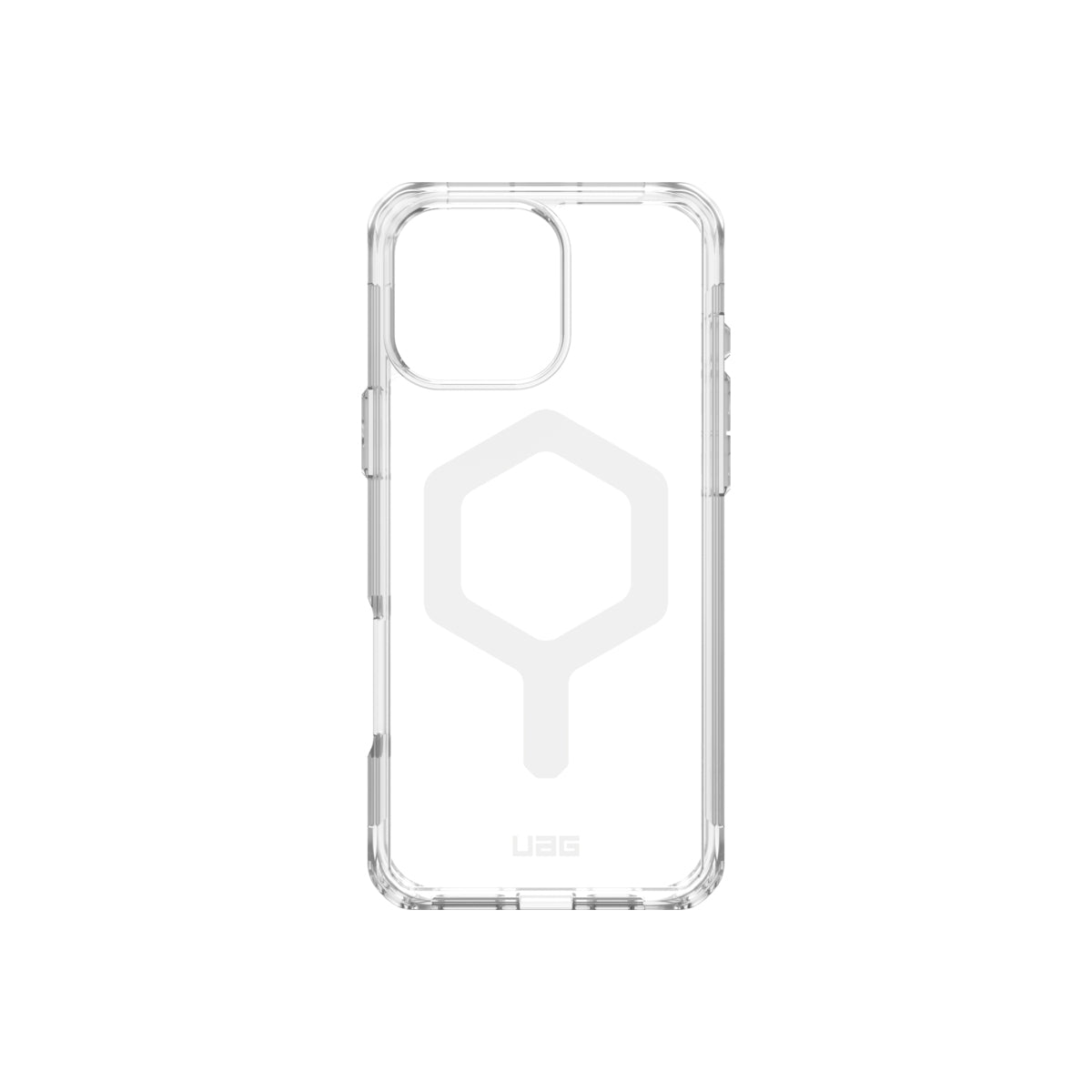 Kryt pro iPhone 16 Pro Max UAG Plyo MagSafe - bílý - istyle.work