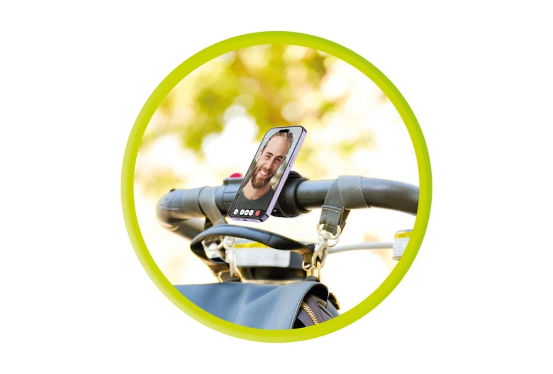 Univerzální držák Mobile Origin Mag Easy Mount O2