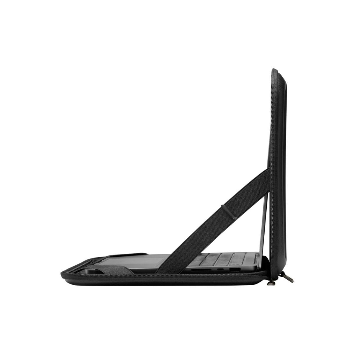 Pouzdro pro MacBook Pro 16" Spigen Rugged Armor Pro - černé - istyle.work