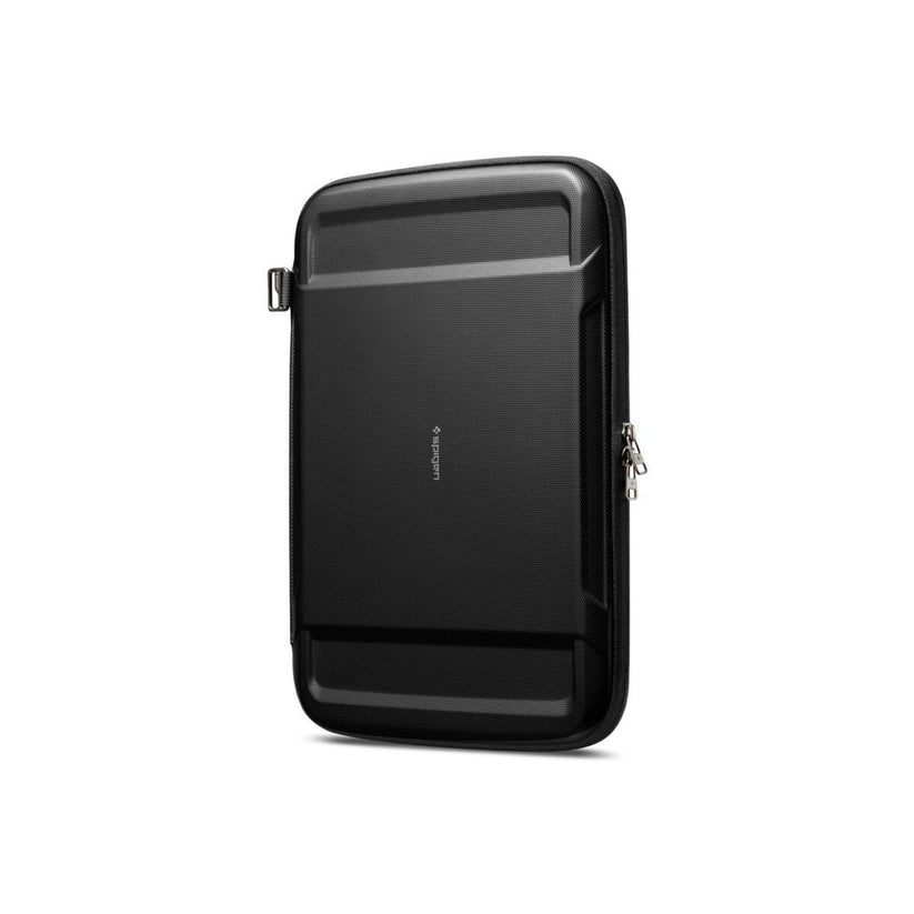 Pouzdro pro MacBook Pro 16" Spigen Rugged Armor Pro - černé - istyle.work