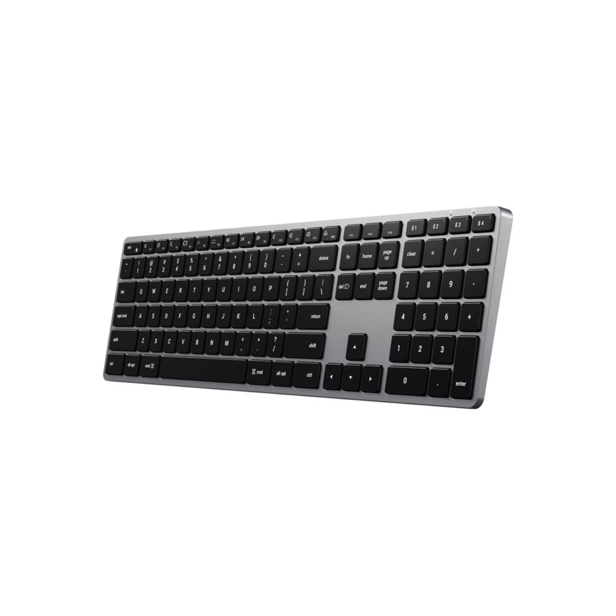 Bezdrátová klávesnice Satechi Slim X3 CZ - vesmírně šedá - istyle.work