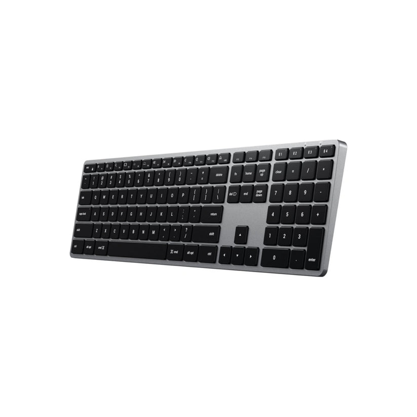 Bezdrátová klávesnice Satechi Slim X3 CZ - vesmírně šedá - istyle.work