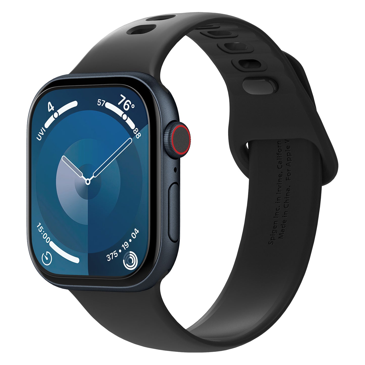 Ochranná fólie pro Apple Watch 42mm Spigen Eliteshield EZ Fit 2 ks - istyle.work