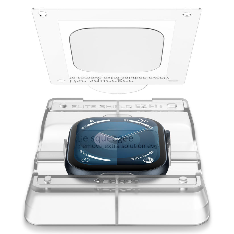 Ochranná fólie pro Apple Watch 42mm Spigen Eliteshield EZ Fit 2 ks - istyle.work