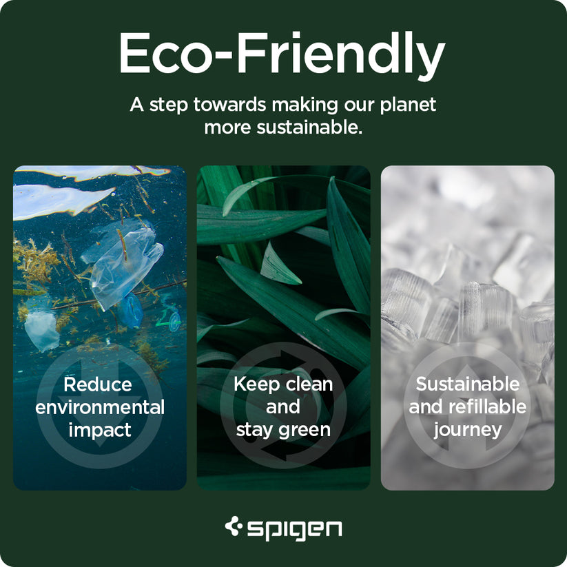 Doplňující ochranné sklo na displej Spigen Tesla EZ Fit Refill Anti Glare Screen Protector - istyle.work