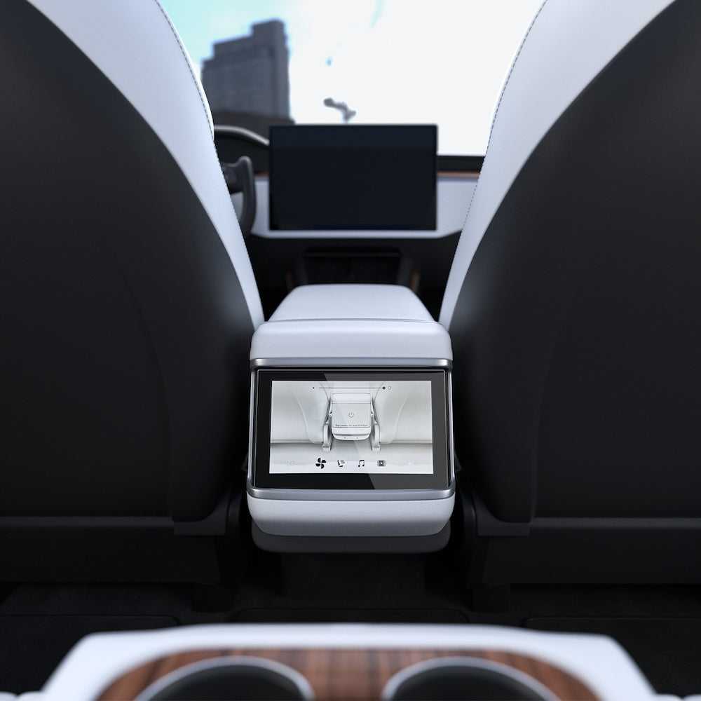 Ochranné sklo pro zadní displej Spigen Tesla Glass.tR Slim Screen Protector - istyle.work