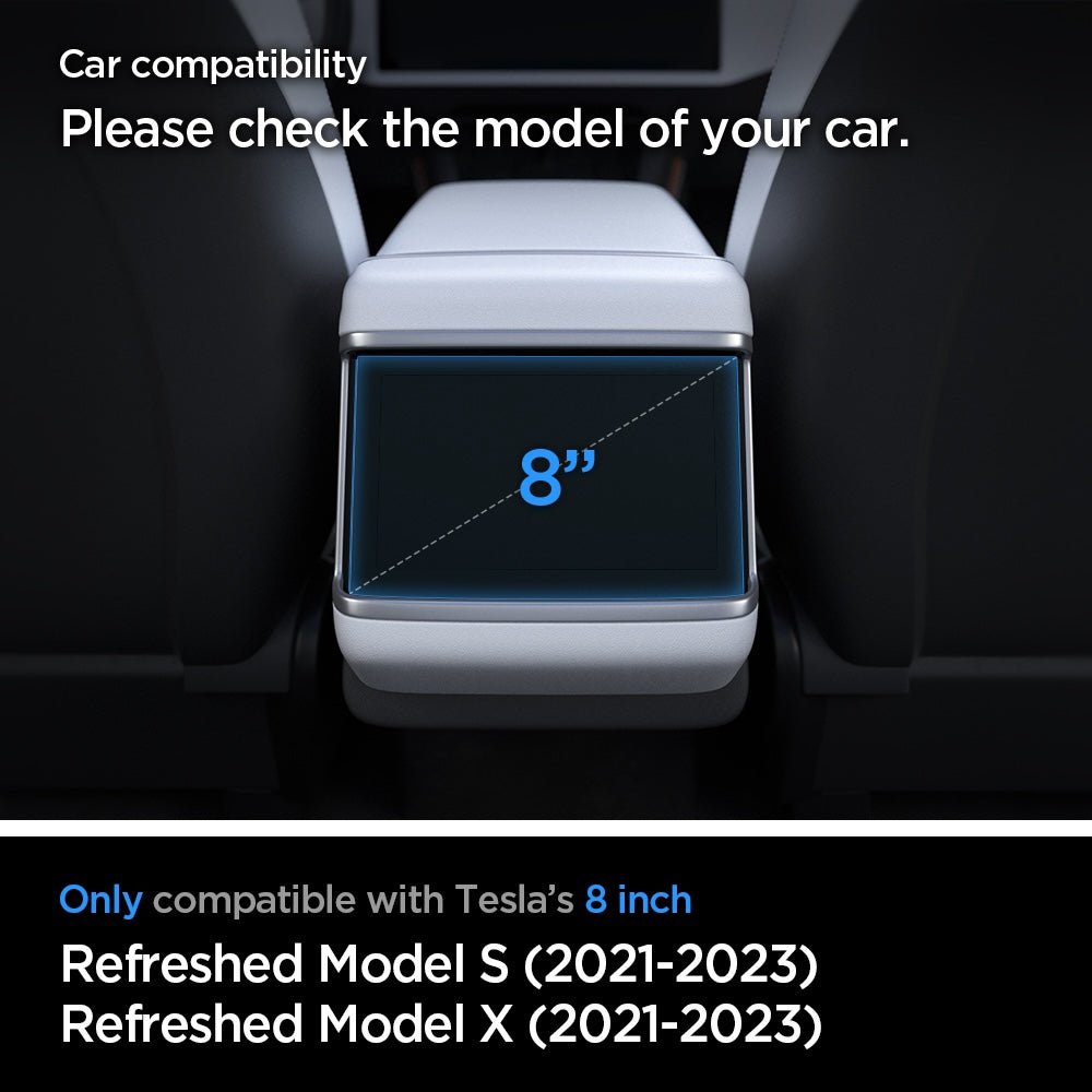 Ochranné sklo pro zadní displej Spigen Tesla Glass.tR Slim Screen Protector - istyle.work