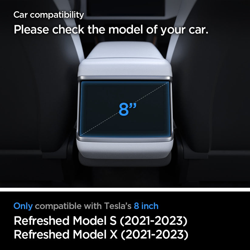 Ochranné sklo pro zadní displej Spigen Tesla Glass.tR Slim Screen Protector - istyle.work