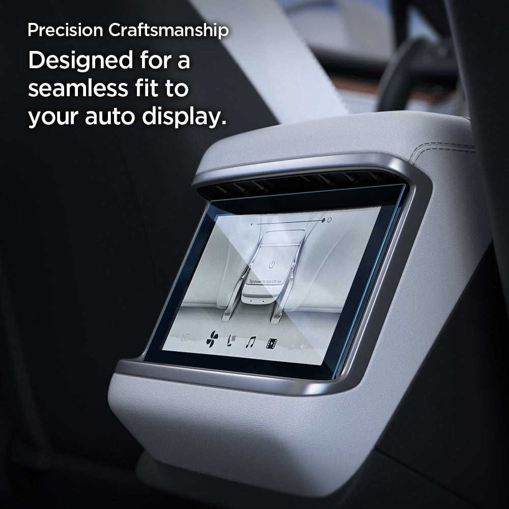 Ochranné sklo pro zadní displej Spigen Tesla Glass.tR Slim Screen Protector - istyle.work