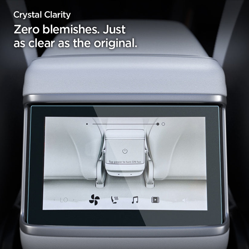 Ochranné sklo pro zadní displej Spigen Tesla Glass.tR Slim Screen Protector - istyle.work