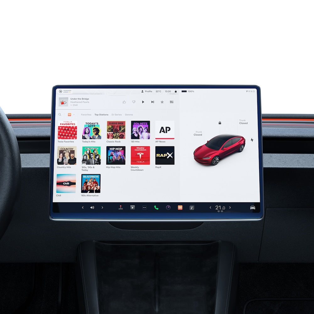 Ochranné sklo na displej Spigen Tesla EZ Fit Anti Glare Screen Protector - istyle.work