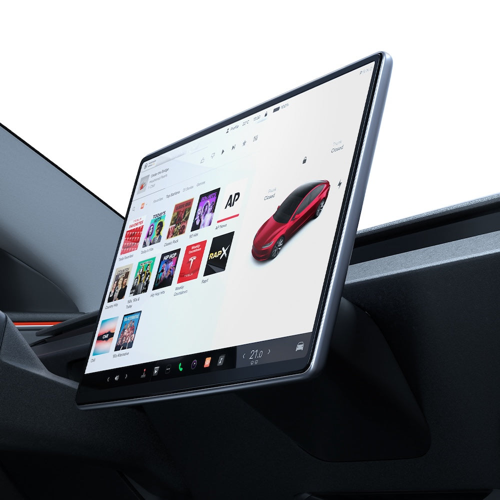 Ochranné sklo na displej Spigen Tesla EZ Fit Anti Glare Screen Protector - istyle.work