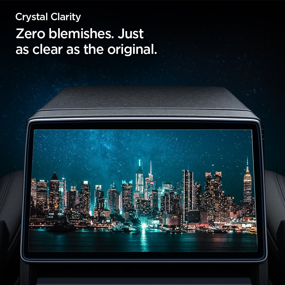 Ochranné sklo pro zadní displej Spigen Tesla tR Slim Anti Glare Screen Protector - istyle.work