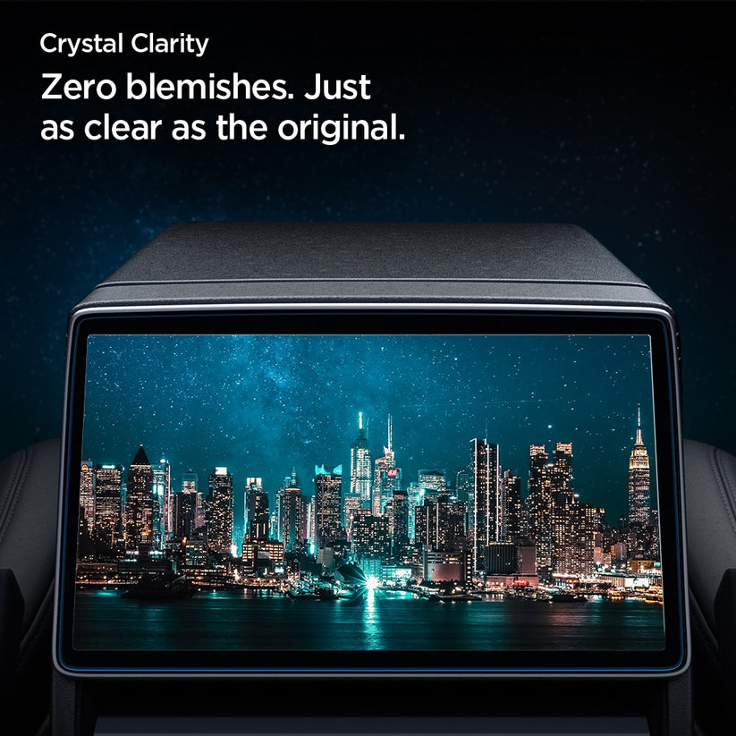 Ochranné sklo pro zadní displej Spigen Tesla tR Slim Anti Glare Screen Protector - istyle.work