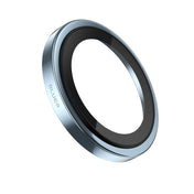 Safírové sklo na čočku pro iPhone Air Blueo Sapphire - světle modré - istyle.work