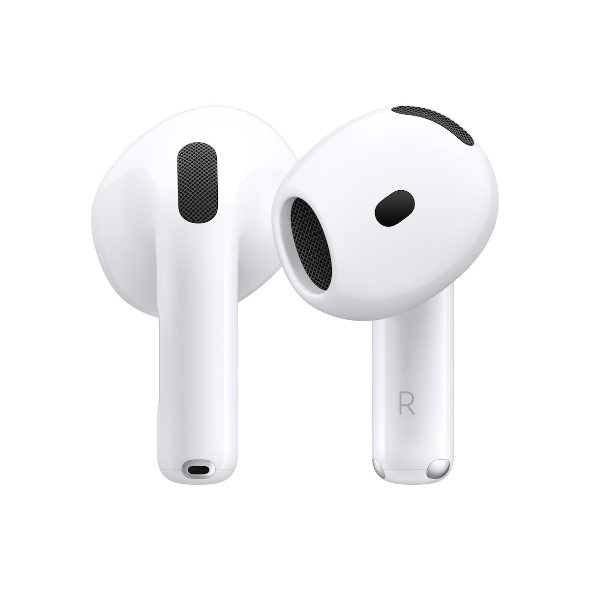 AirPods 4 s aktivním potlačováním hluku (otevřený) - istyle.work