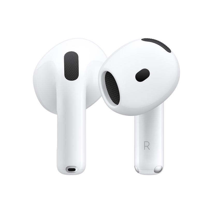 AirPods 4 s aktivním potlačováním hluku (otevřený) - istyle.work