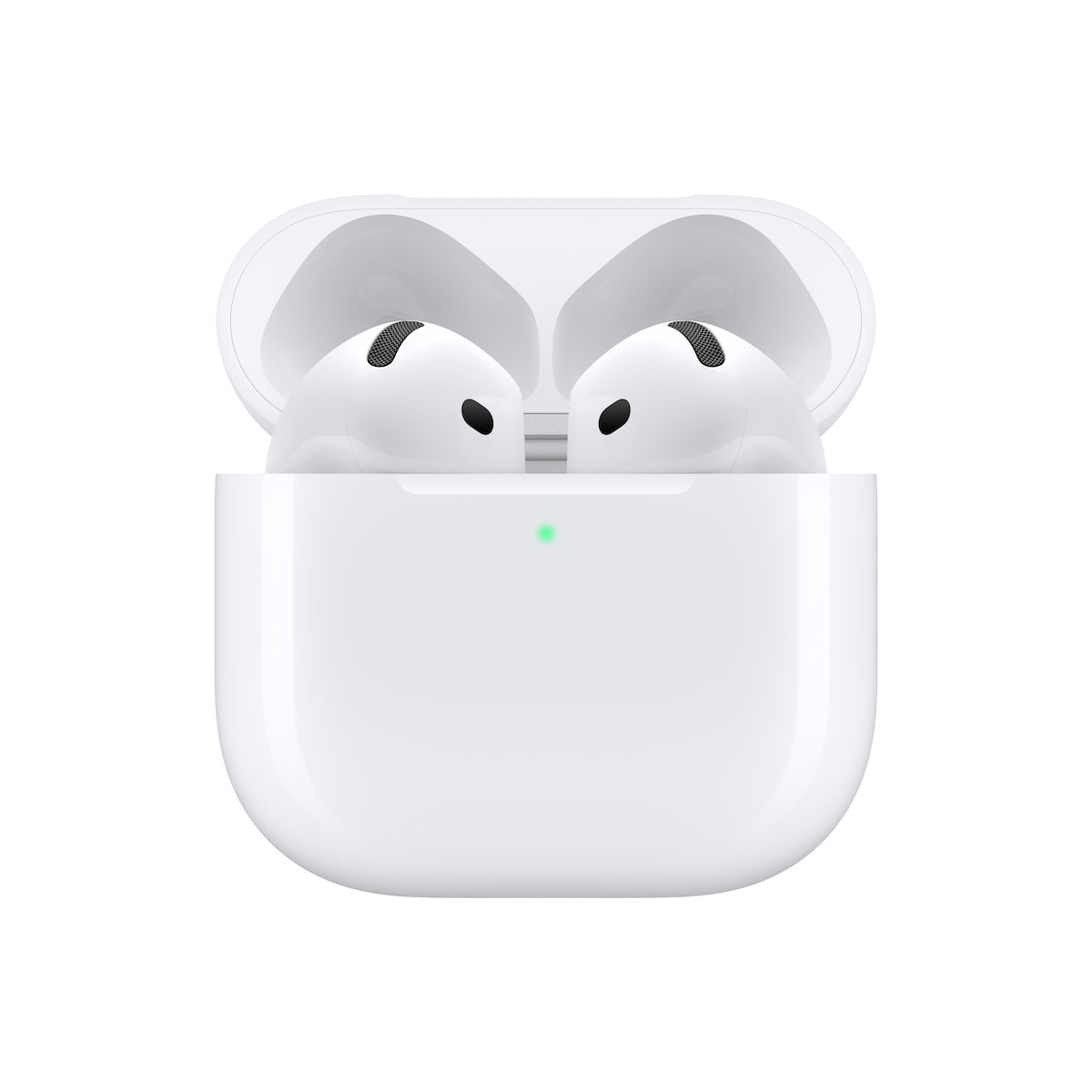 AirPods 4 s aktivním potlačováním hluku (otevřený) - istyle.work
