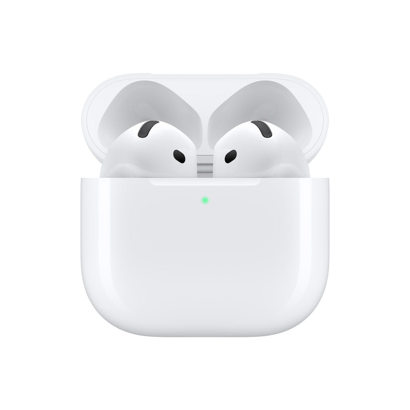 AirPods 4 s aktivním potlačováním hluku (renovovaný) - istyle.work