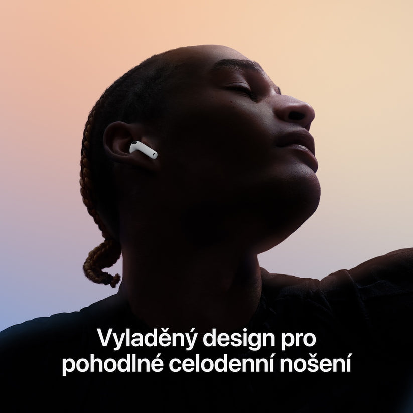 AirPods 4 s aktivním potlačováním hluku (renovovaný) - istyle.work