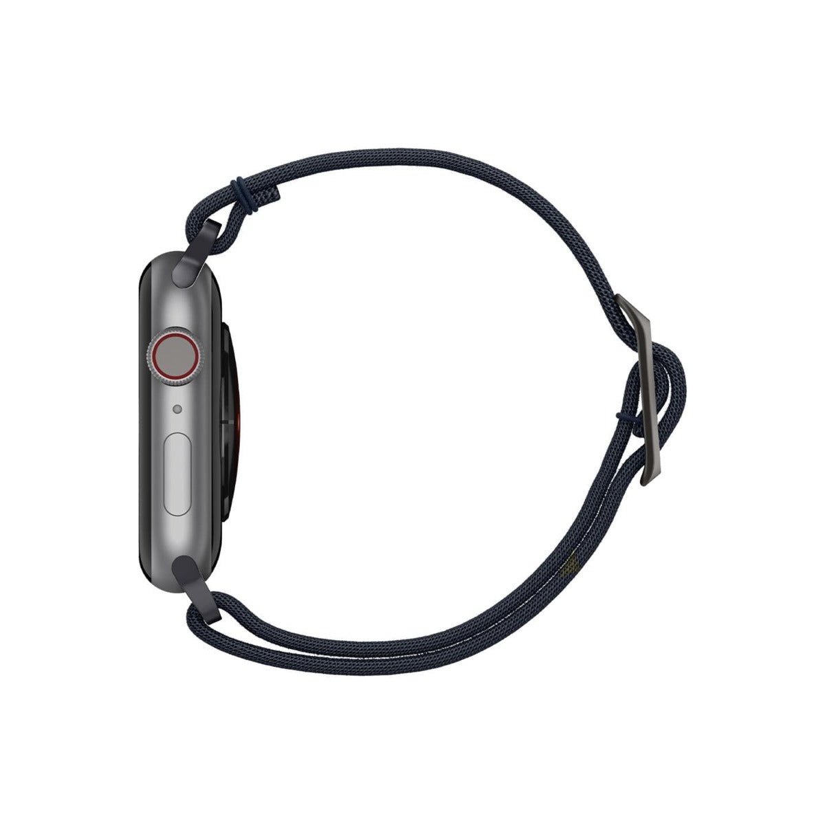 Řemínek pro Apple Watch 42/44/45/49mm Spigen Lite Fit - modrý - istyle.work