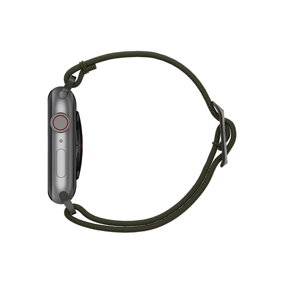 Řemínek pro Apple Watch 42/44/45/49mm Spigen Lite Fit - khaki - istyle.work