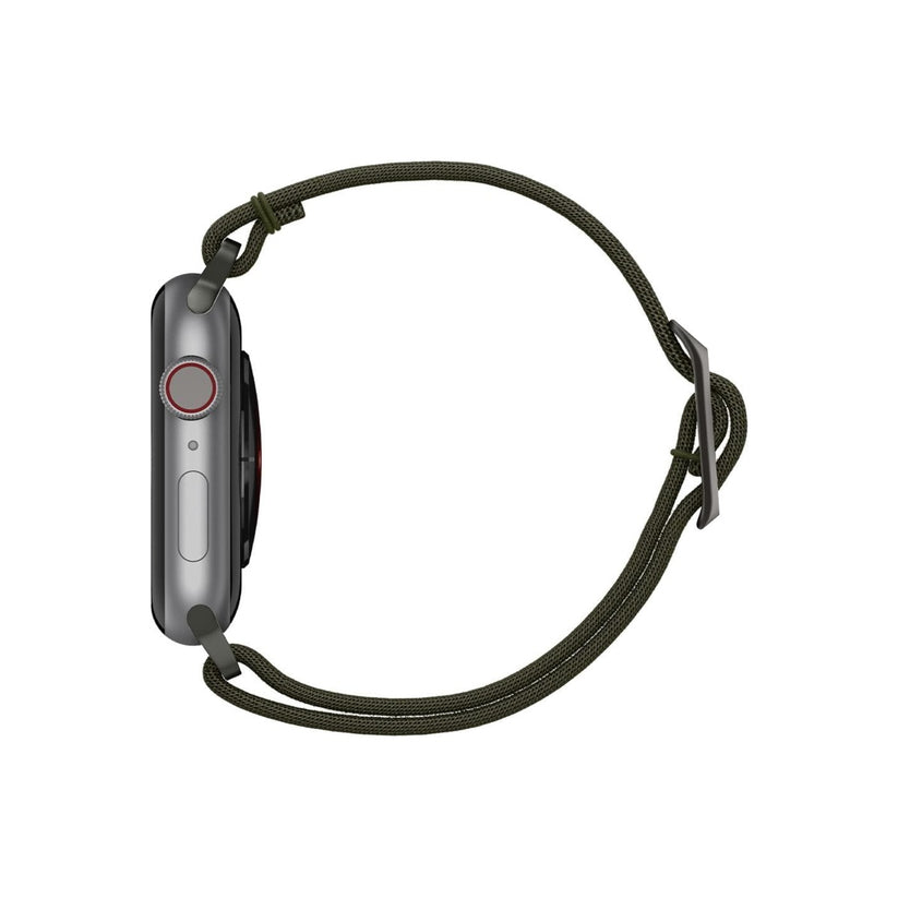 Řemínek pro Apple Watch 42/44/45/49mm Spigen Lite Fit - khaki - istyle.work