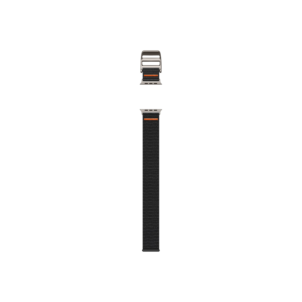 Řemínek pro Apple Watch 42/44/45/49 mm Spigen DuraPro Flex Ultra Band - černý - istyle.work