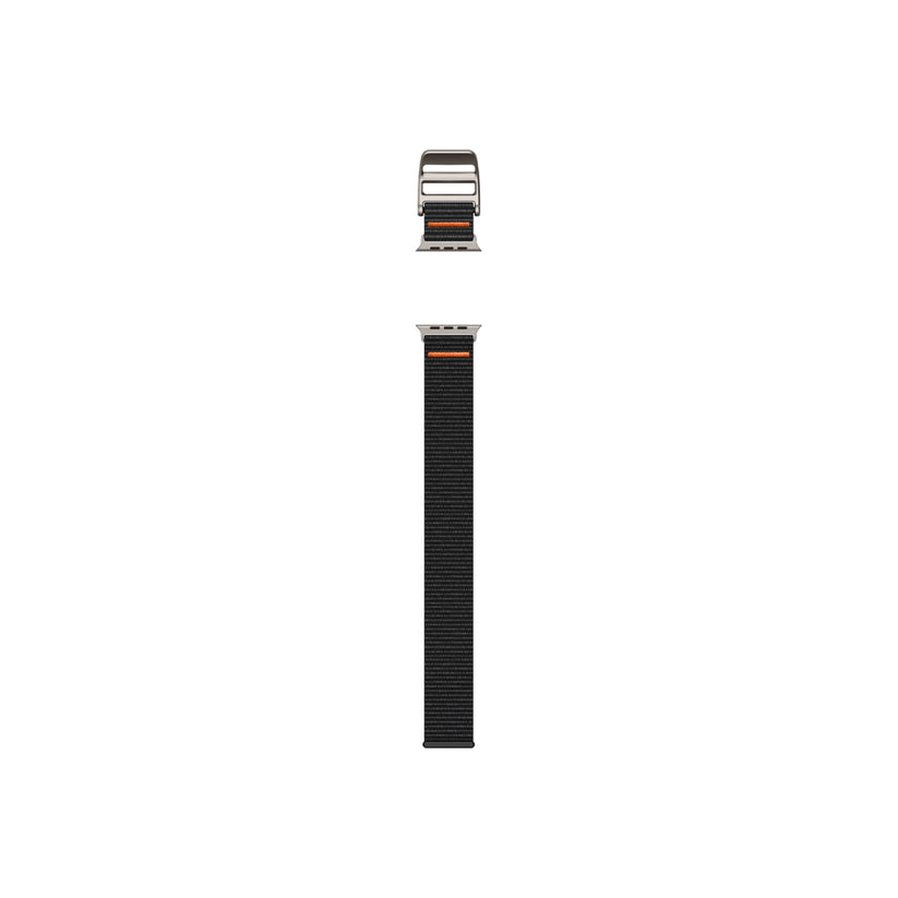 Řemínek pro Apple Watch 42/44/45/49 mm Spigen DuraPro Flex Ultra Band - černý - istyle.work