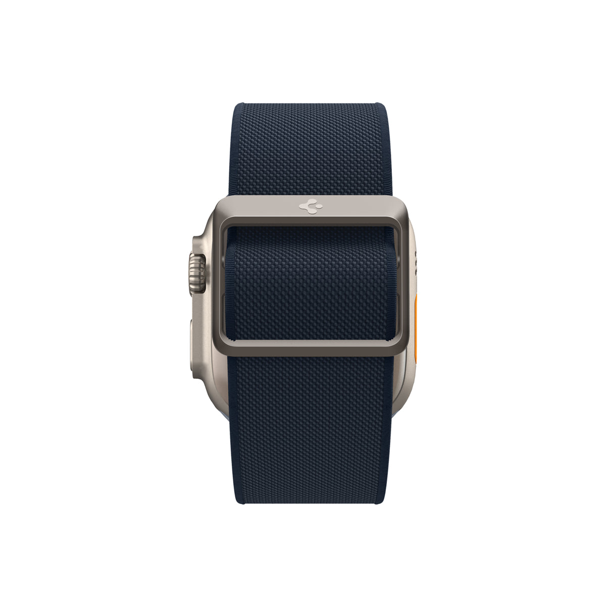 Řemínek pro Apple Watch 42/44/45/49mm Spigen Lite Fit Ultra - modrý - istyle.work