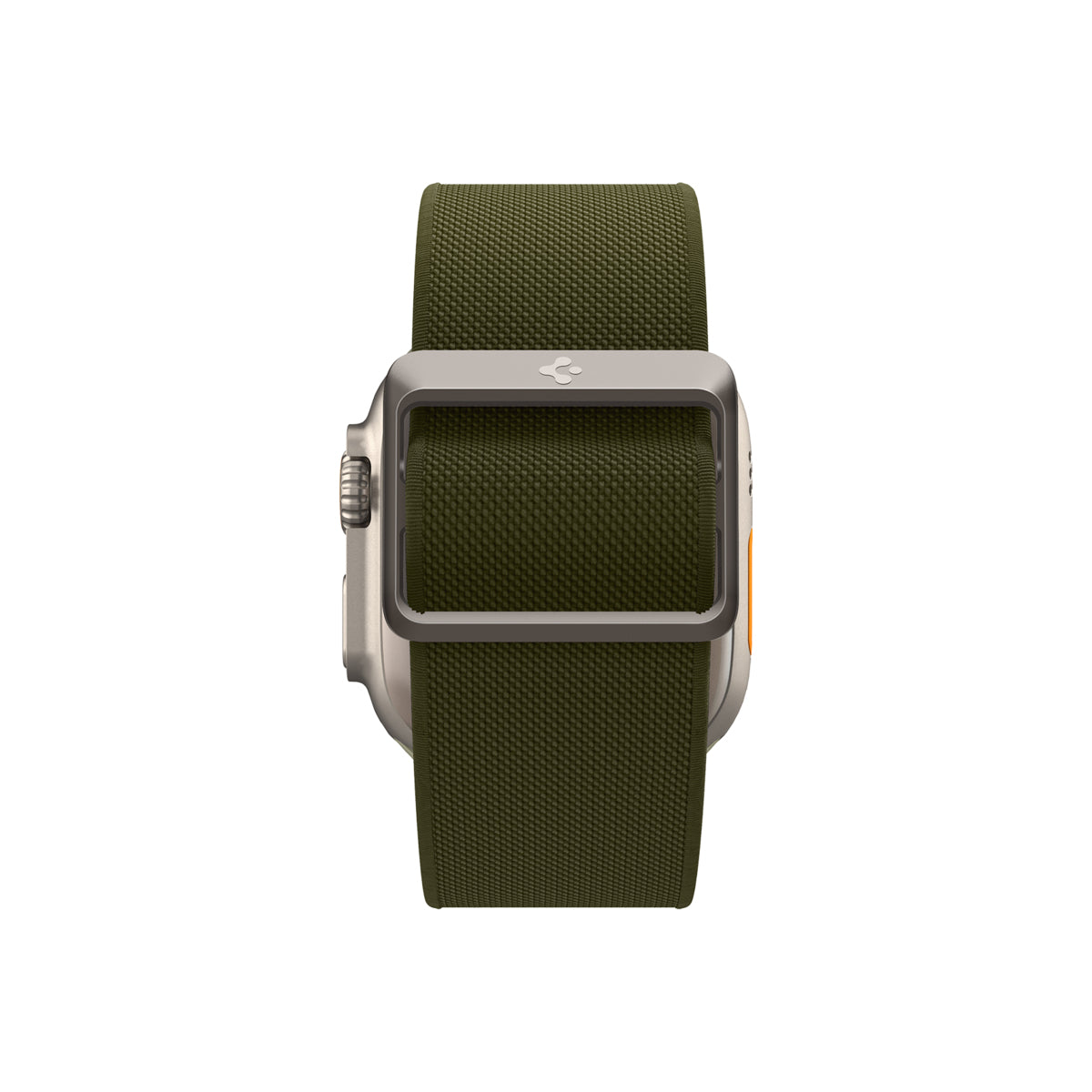 Řemínek pro Apple Watch 42/44/45/49mm Spigen Lite Fit Ultra - khaki - istyle.work