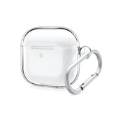 Závěsné pouzdro pro AirPods 4 Elago Hybrid Hang Case - průhledné - istyle.work