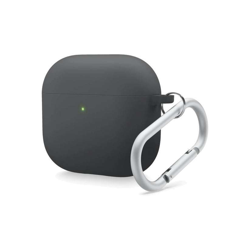 Závěsné pouzdro pro AirPods 4 Elago Hybrid Hang Case - černé - istyle.work