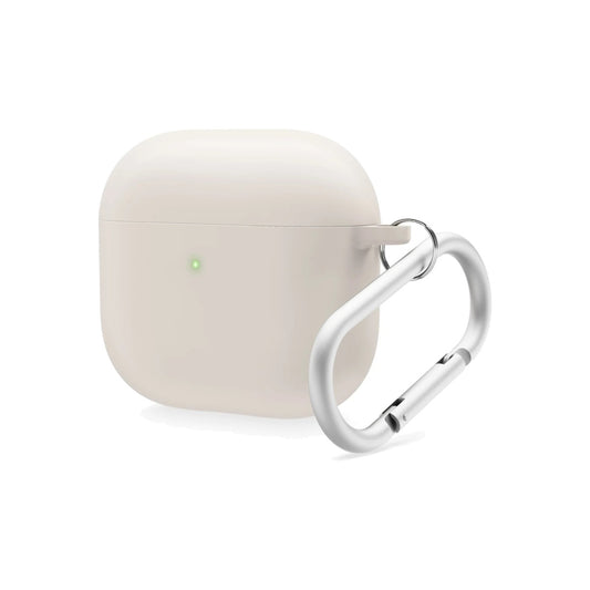 Závěsné pouzdro pro AirPods 4 Elago Hybrid Hang Case - šedé - istyle.work