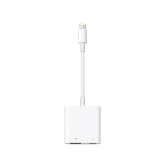 Apple adaptér USB3 pro fotoaparát Lightning