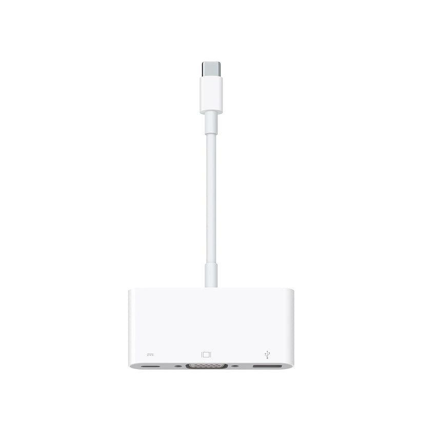 Apple USB‐C víceportový VGA adaptér - istyle.work