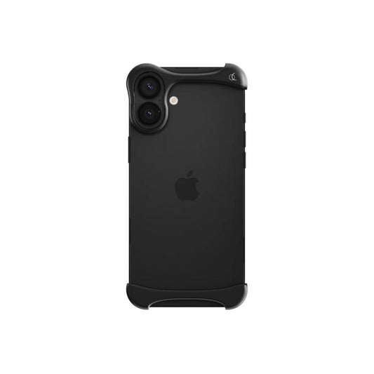 Ochranný rám pro iPhone 16 Arc Pulse - matně černý
