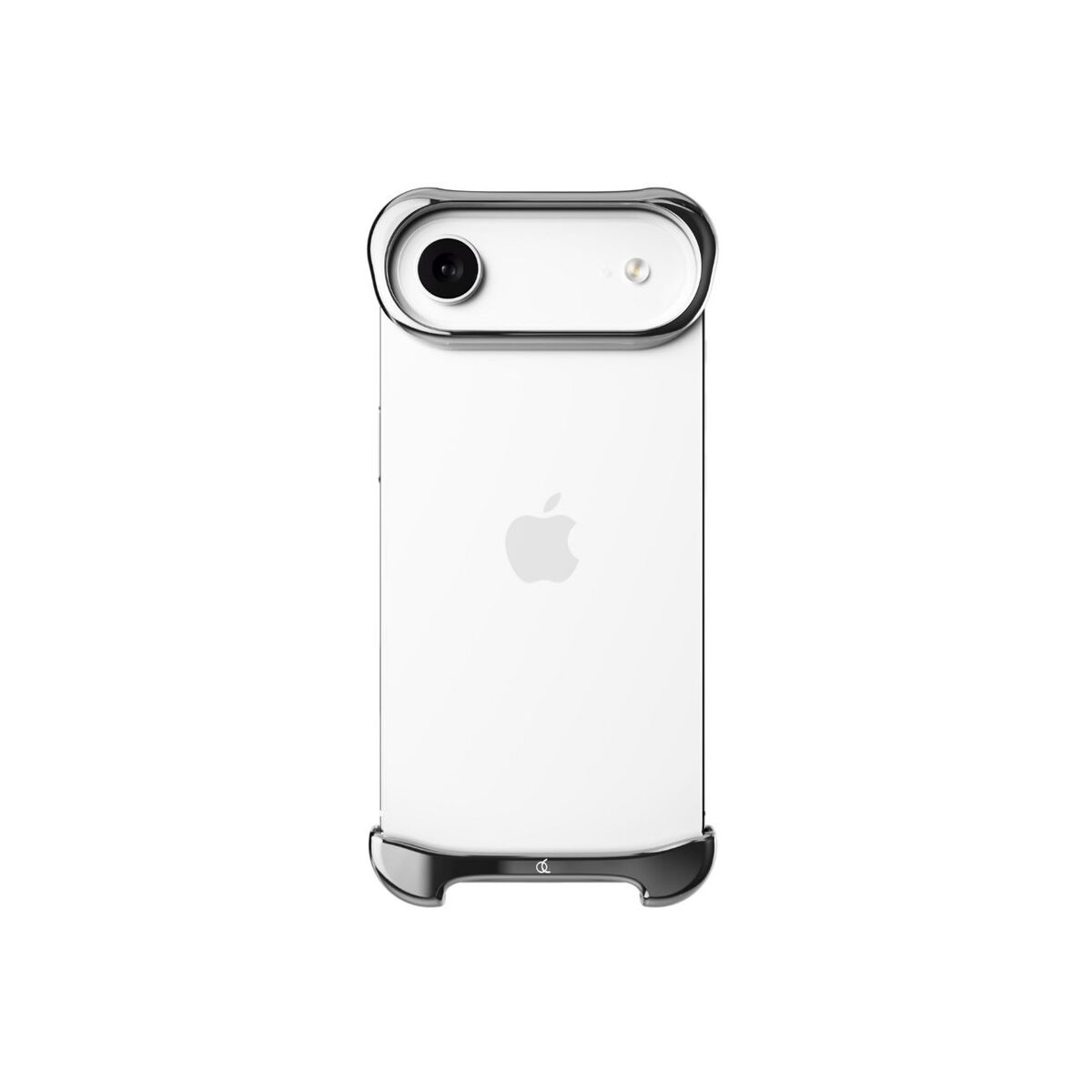 Ochranný rám pro iPhone Air Arc Pulse - stříbrný