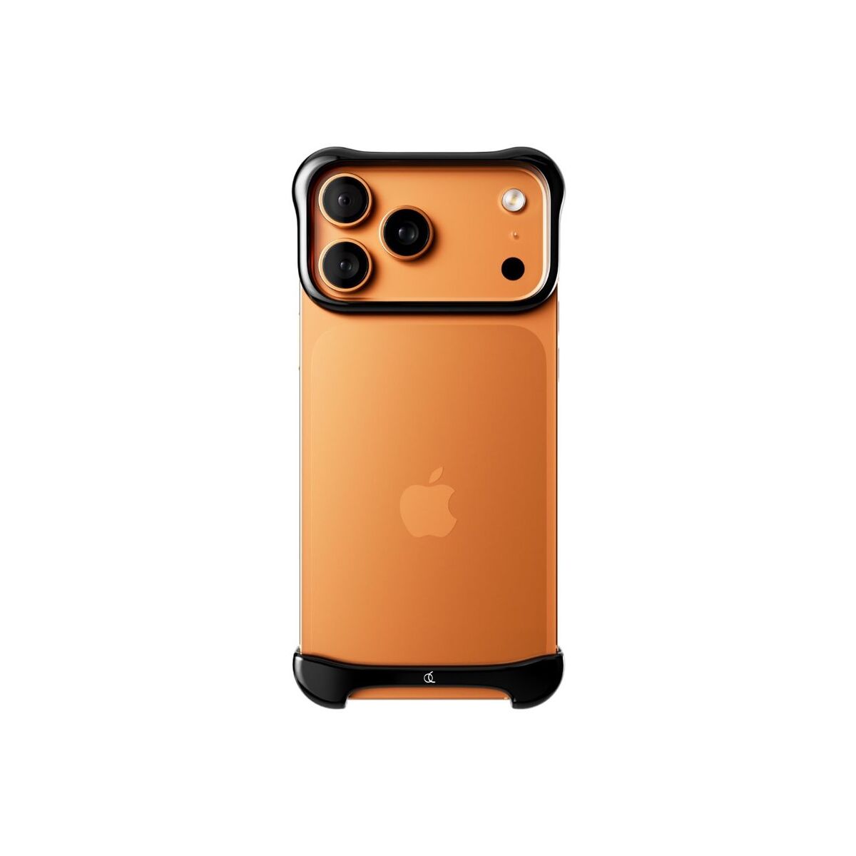 Ochranný rám pro iPhone 17 Pro Max Arc Pulse - onyxově černý