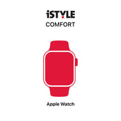 iSTYLE Comfort s FLEXI ochranným sklem na Apple Watch 7 - 41mm - istyle.work