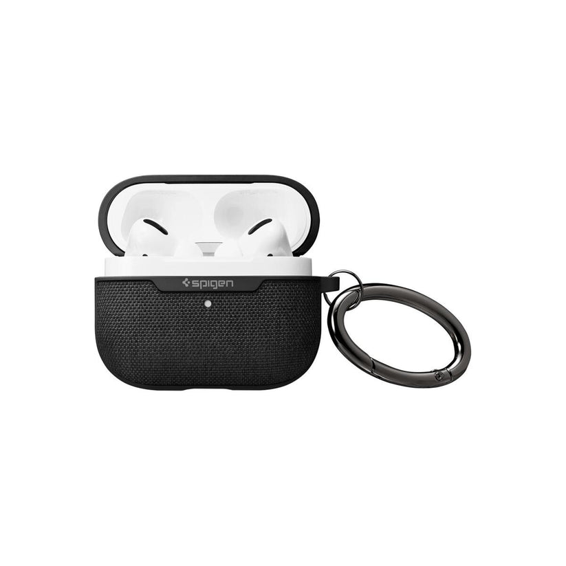 Obal pro AirPods Pro Spigen Urban Fit - černý - istyle.work