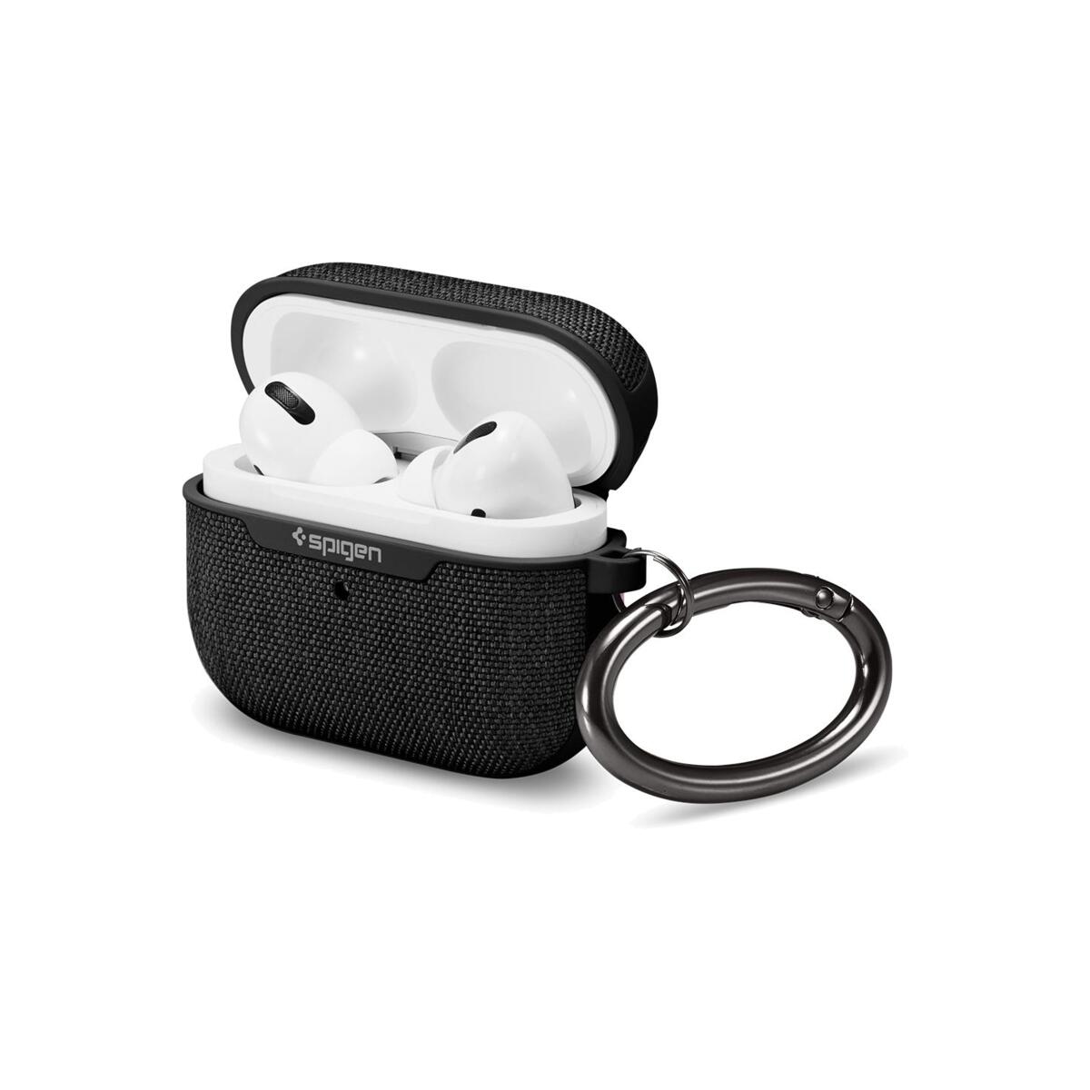 Obal pro AirPods Pro Spigen Urban Fit - černý - istyle.work