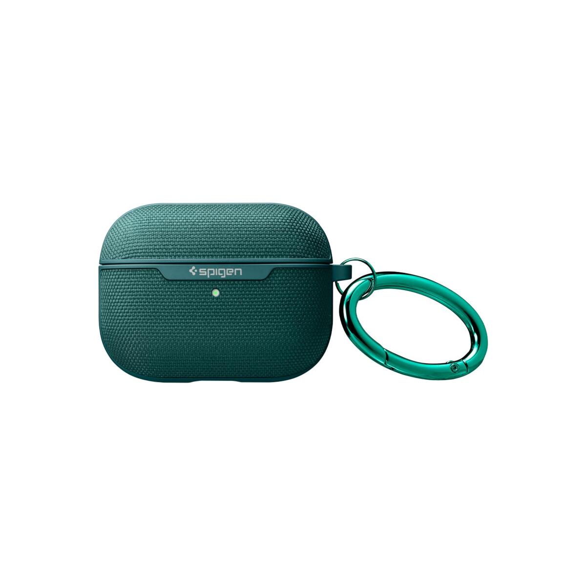 Obal pro AirPods Pro Spigen Urban Fit - zelený - istyle.work