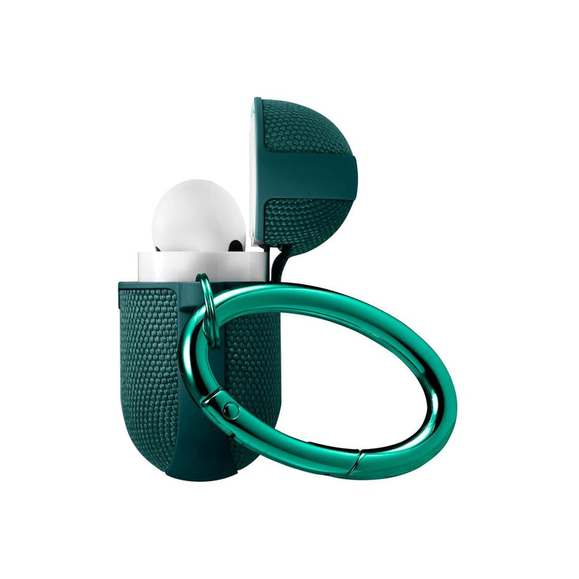 Obal pro AirPods Pro Spigen Urban Fit - zelený - istyle.work