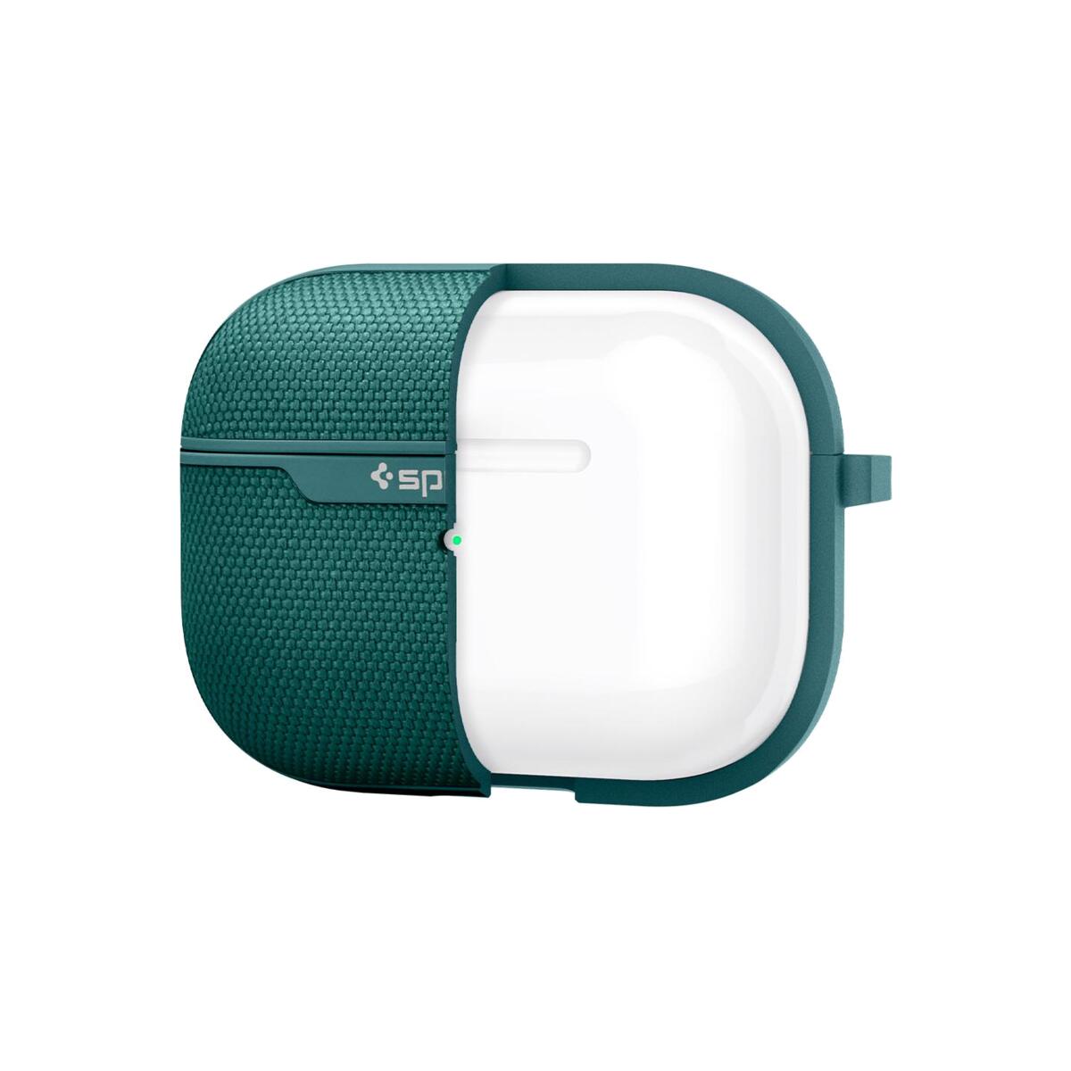 Obal pro AirPods Pro Spigen Urban Fit - zelený - istyle.work